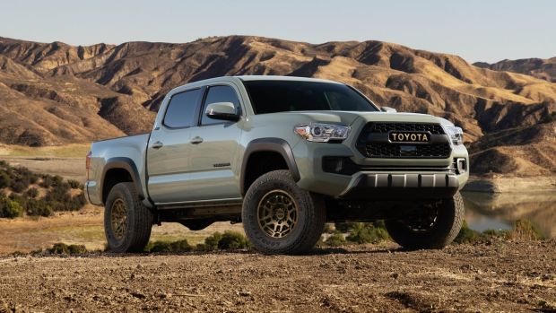 This $2,300 Toyota Tacoma Upgrade Is Extremely Necessary