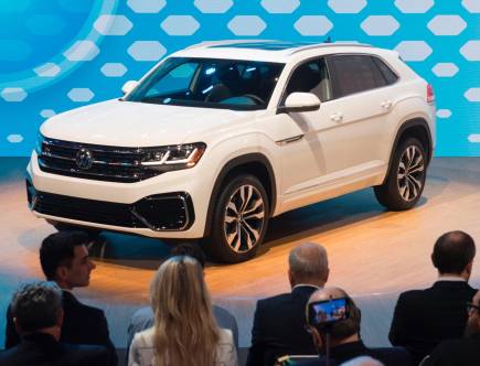 What Stops the 2023 Volkswagen Atlas From Being Truly Great