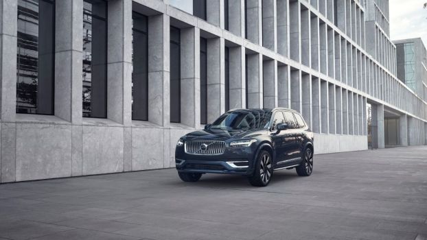Is the Volvo XC90 Starting to Show Its Age?