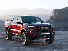 The 2023 GMC Canyon Got Worse in 1 Crucial Area
