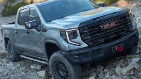 2023 GMC Sierra 1500 getting new diesel engine option