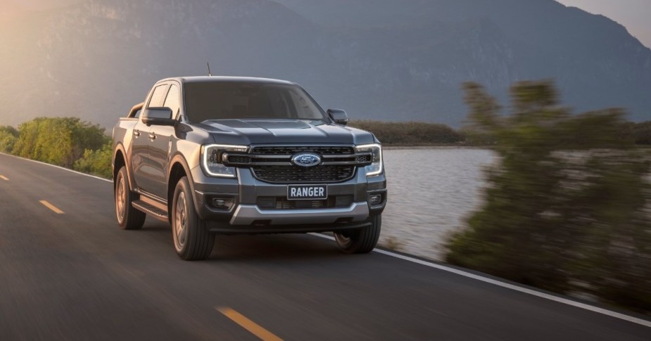 2024 Ford Ranger production could start this summer