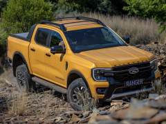 Save With the More Affordable 2024 Ford Ranger Wildtrak X