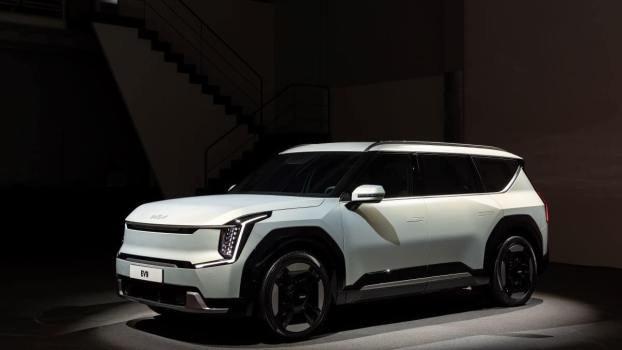 Why the 2024 EV9 Is Such a Massive Deal for Kia