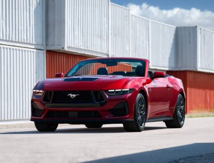 How Much Does a Fully Loaded 2024 Ford Mustang GT Cost?