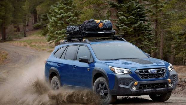 The 2024 Subaru Outback Increases Value With More Standard Features