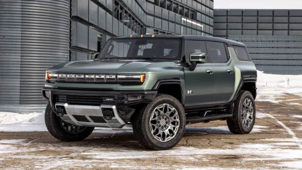 You’ll Never Get a GMC Hummer EV at This Rate