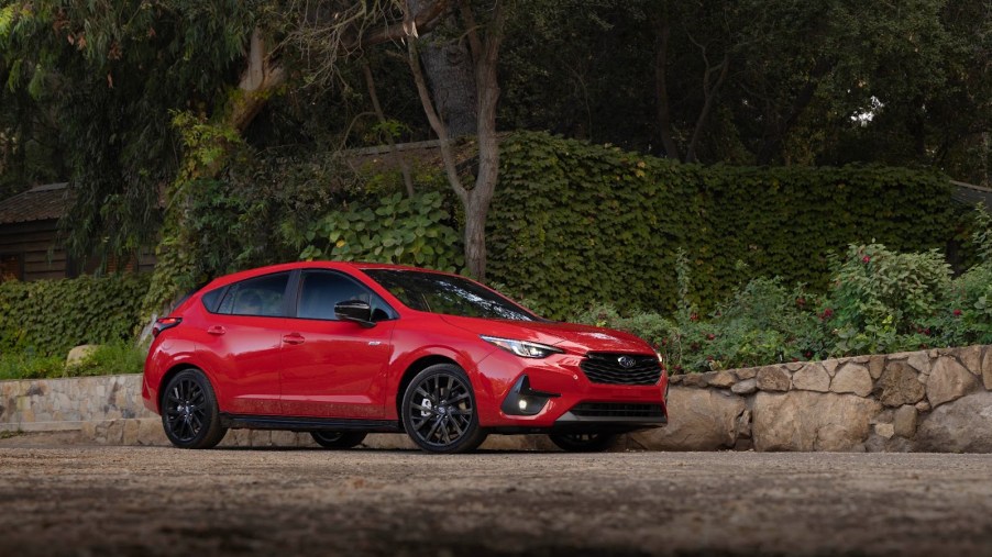 Safest New Cars for Teen Drivers in 2023