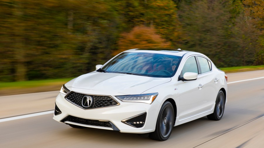 Does the Acura ILX Need Premium Gas?