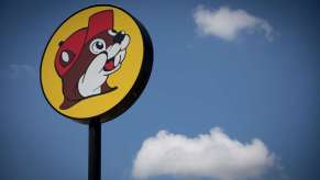 Some Buc-Ee's gas stations have EV charging stations