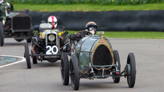 Bugatti Was The Most Innovative Sports Car Company in History–A Century Ago