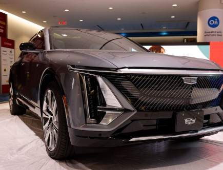Where Does the Word Lyriq Come From in the Cadillac Lyriq?
