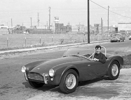 Carroll Shelby and His Cars: Check Out Some of Shelby’s Coolest Cars