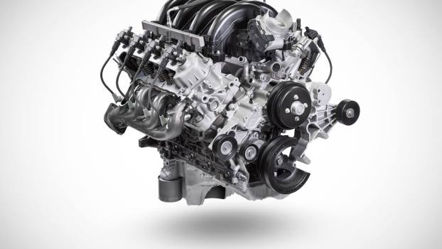 1 Classic ‘Detroit’ V8 Engine is Actually Built in Canada