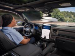 Here’s How Self-Driving Ford Vehicles May Repossess Themselves Over Missed Payments Someday