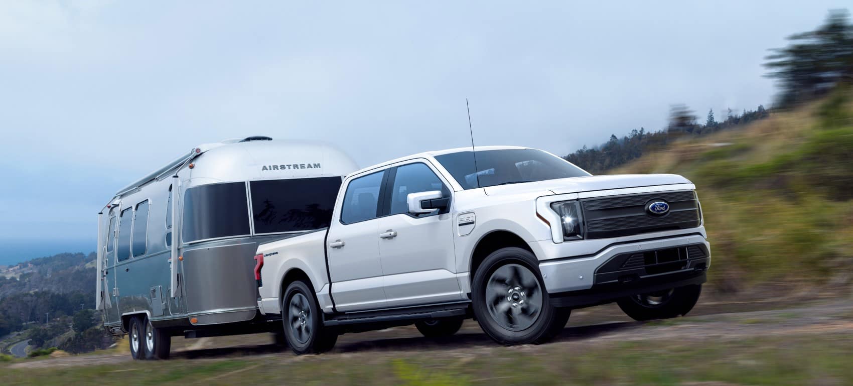 How capable is the Ford F-150 Lightning?