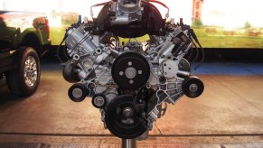 Ford Super Duty Big Block V8 Engine - This V8 Might Survive for Several Years