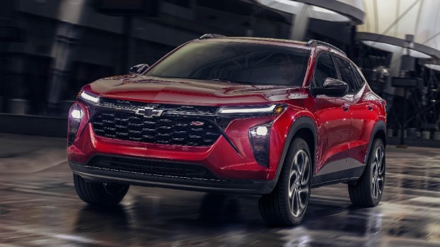 Cheapest New Chevy SUV Has a Fantastic Redesign for 2024