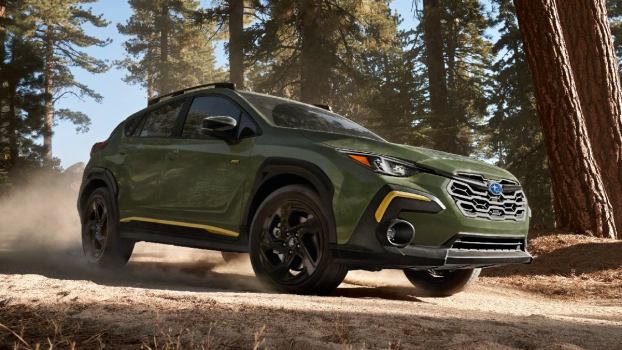 Cheapest New Subaru SUV Has Outstanding Redesign for 2024