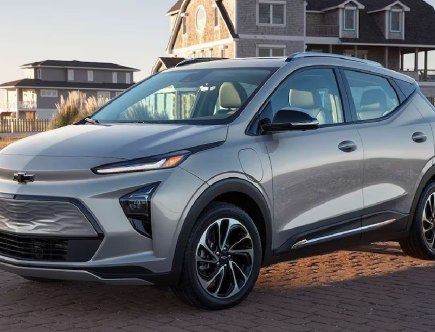Cheapest New Electric SUV Is Even More Affordable in 2023: Price Drop!