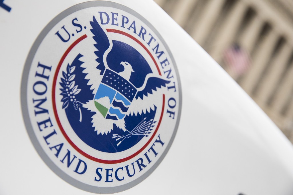 The U.S. Department of Homeland Security
