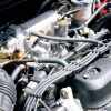 Honda Engine Engine oil change