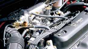 Honda Engine Engine oil change