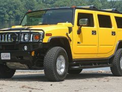 If You Still Own a Hummer H2, Hang Onto It