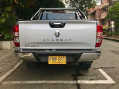 Meet the ‘Alaskan’—a Pickup Truck Engineered in Japan, Built in Argentina, and Sold in Colombia by a French Company