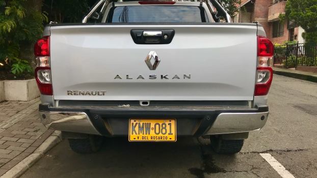 Meet the ‘Alaskan’—a Pickup Truck Engineered in Japan, Built in Argentina, and Sold in Colombia by a French Company