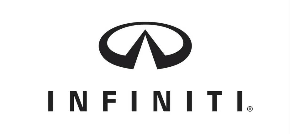 The Infiniti logo