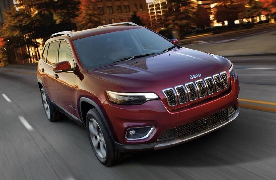The Jeep Cherokee EV may debut for 2025