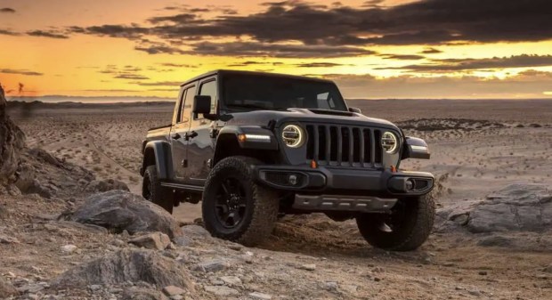 The 2024 Jeep Gladiator 4xe Is Finally Happening