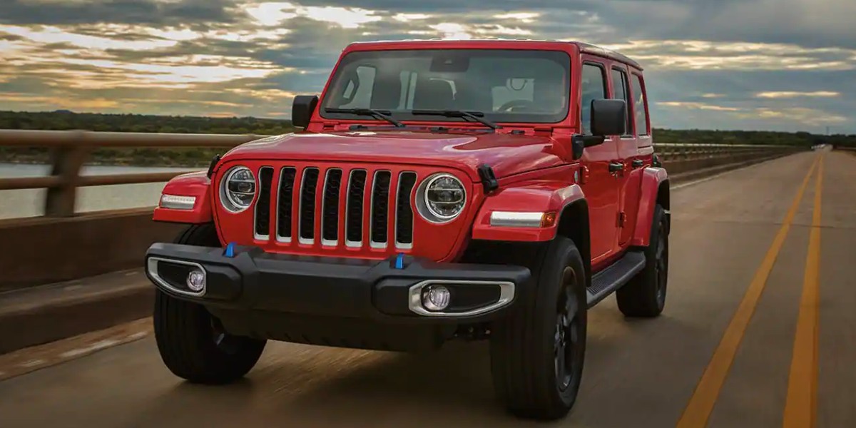 There's a fix for the Jeep death wobble in Wrangler and Gladiator models