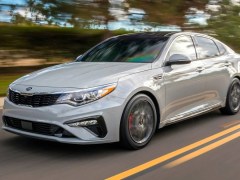 Most Reliable Midsize Car Isn’t a Honda or Toyota, Says JD Power