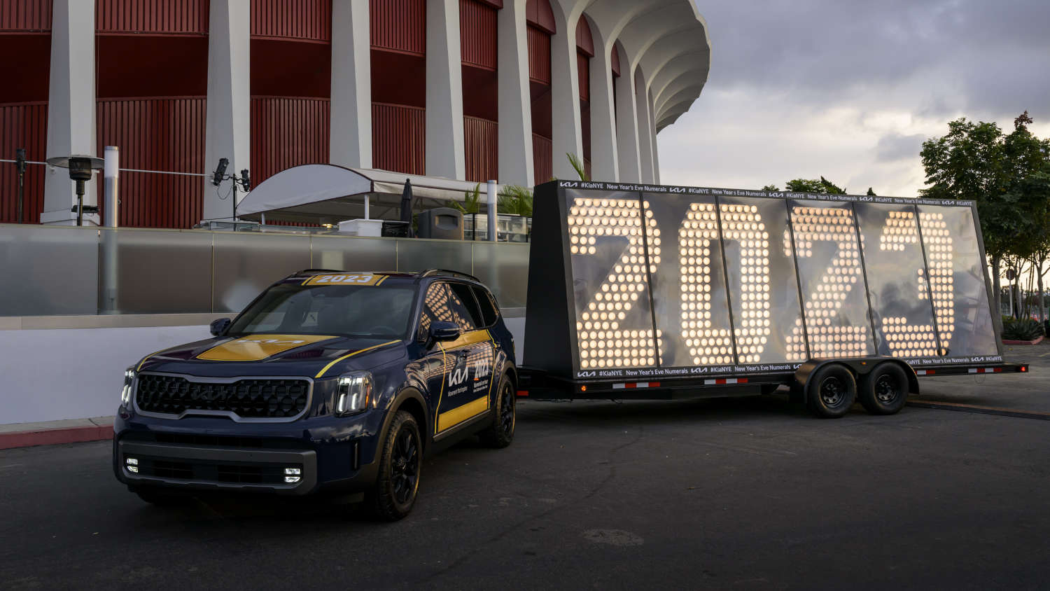 This Kia Telluride continues winning awards in 2023