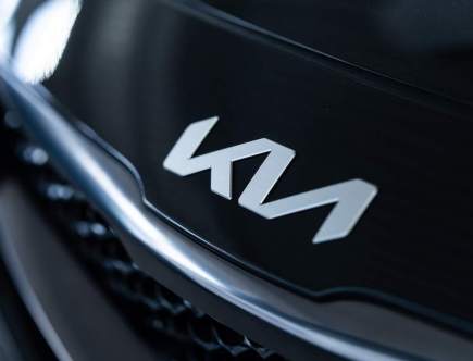 Kia Broke a Record When It Unveiled the New Kia Logo