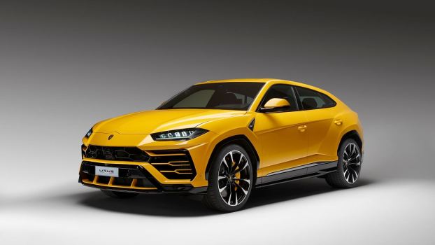 3 Things You Didn’t Know About the Lamborghini Urus