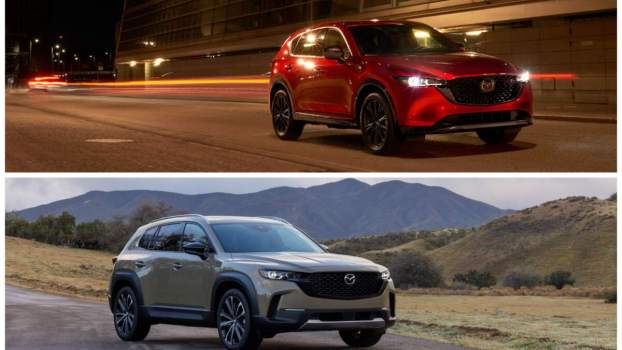 Mazda Makes 2 of the Best Compact SUVs of 2023