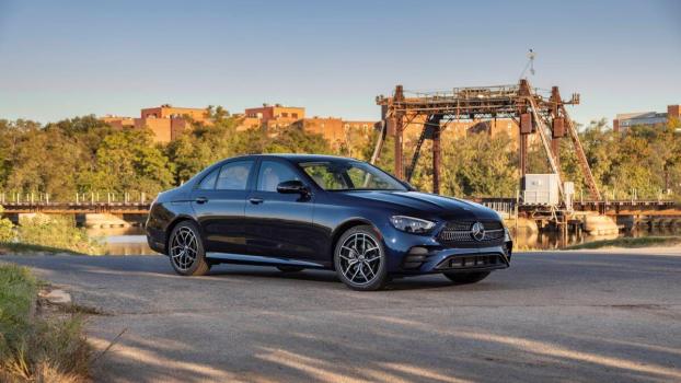 Only 1 Mercedes-Benz Makes Car and Driver’s Safest Cars of 2022 List
