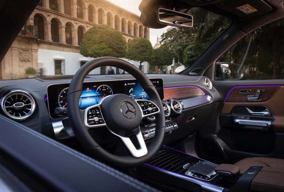 2023 Mercedes-Benz GLB-Class