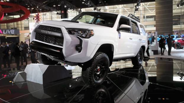The Toyota 4Runner is Ancient: Why is It Still Popular?