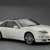 Nissan 300ZX TT White