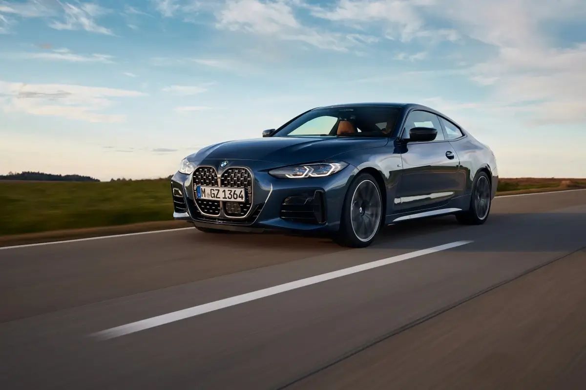 The 2023 BMW 4 Series is one of the best luxury coupes