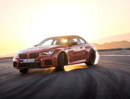The 2023 BMW M2 and Porsche 718 Cayman are 2 of the Best Luxury Sports Cars, But Which is Better?
