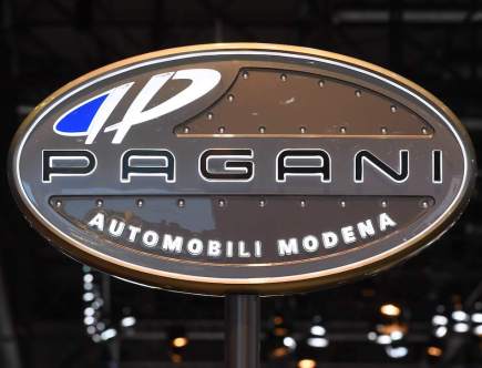 Why Isn’t the Pagani Utopia a Hybrid or Electric Supercar?