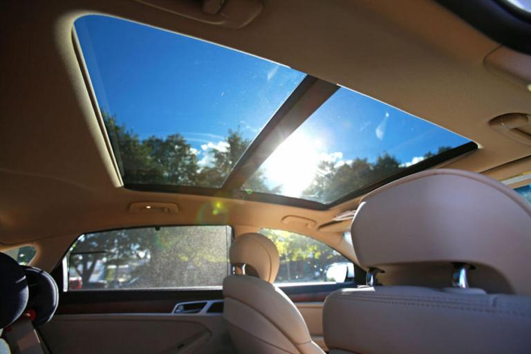 Panoramic Sunroofs Are Great Features Until They're Not Pros and Cons