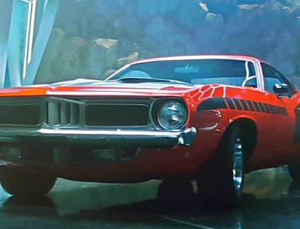 From John Wick to Black Panther: The Plymouth Barracuda Looks Good in the Limelight