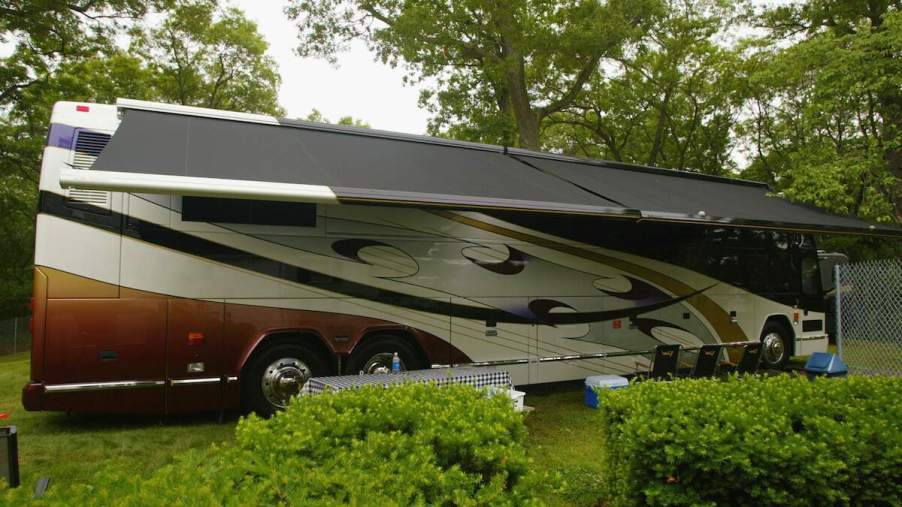 10 States Where You Can Legally Live in an RV on Your Property