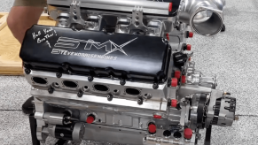 SMX 5,000 hp